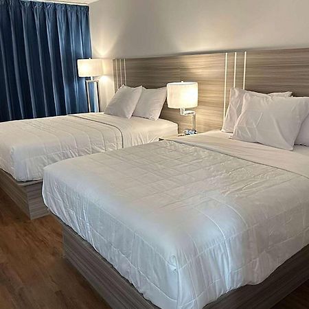 Hotel Baymont By Wyndham Milesburg Esterno foto