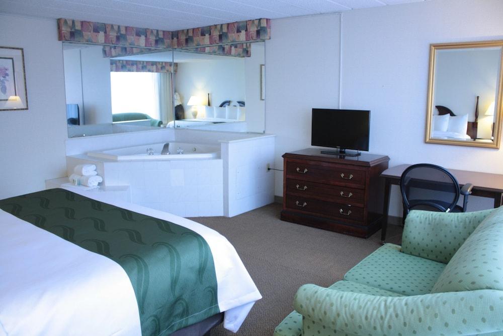 Hotel Baymont By Wyndham Milesburg Esterno foto