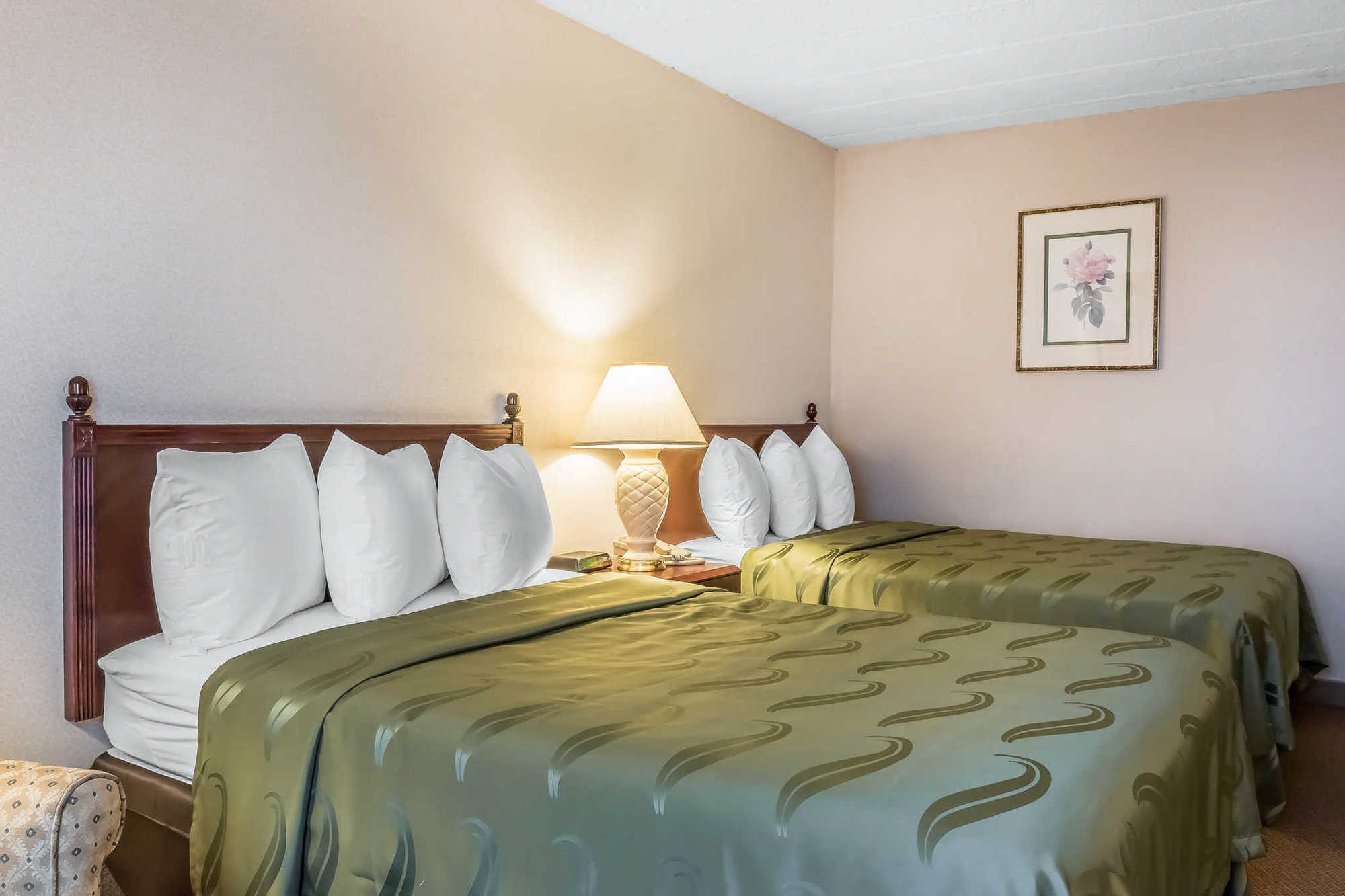 Hotel Baymont By Wyndham Milesburg Camera foto